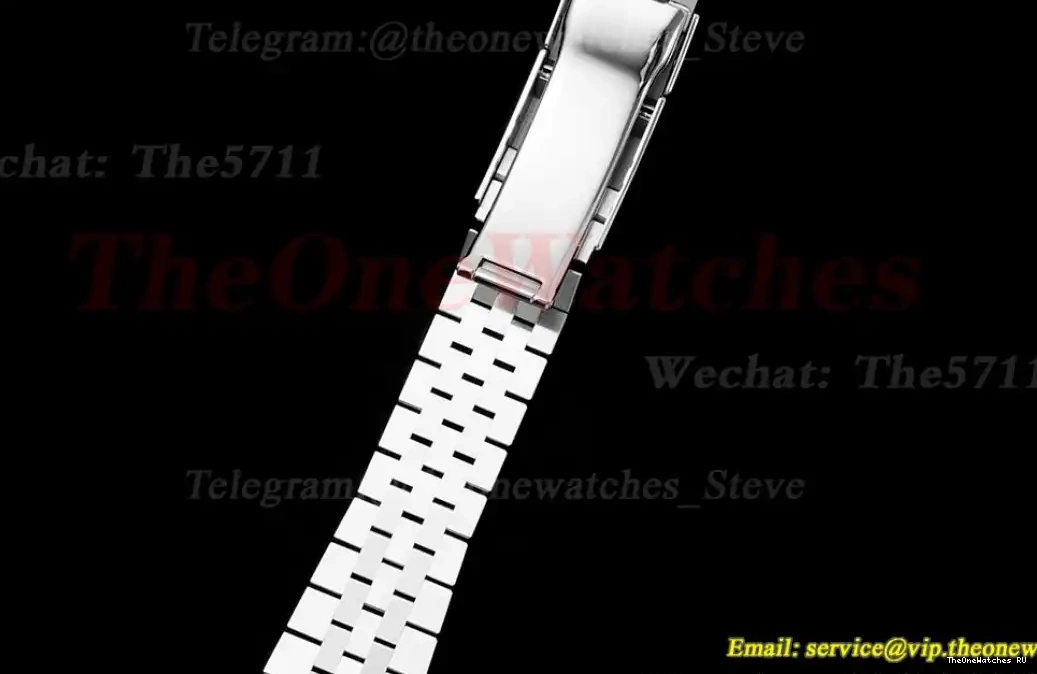 SS Clone V3 Super II SS Jub 40mm 126710 Pepsi Black Clean GMT DD3285 0512